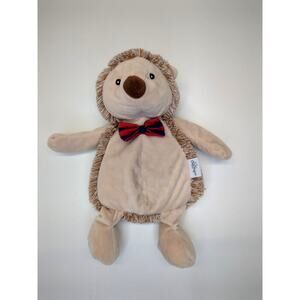 Cozy Hugs Soothing Aromatherapy Hedgehog Plush Microwavable Freezable
